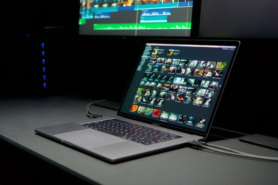 MacBook thế hệ mới được trang bị 2 bộ vi xử lý 
