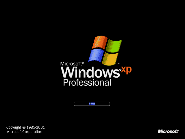 Nói không với Windows XP khi dùng SSD​
