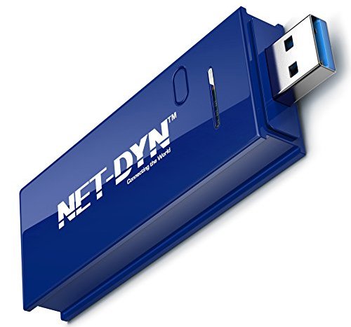 Net-Dyn AC1200 USB Wireless Wi-Fi Adapter