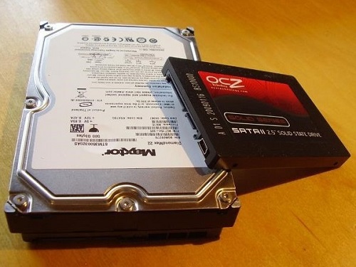Chọn ổ HDD hay SSD là tùy thuộc vào nhu cầu.