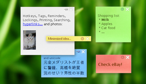 Ứng dụng Sticky Notes Pro