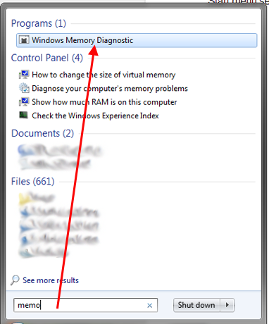 Cách sử dụng Windows Memory Diagnostic trong Windows 7, Windows 8 và Windows 8.1